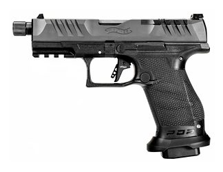 Walther PDP Compact Pro SD 9mm 4.6in Threaded 10+1 - Semi Auto Handguns | Rampart Guns
