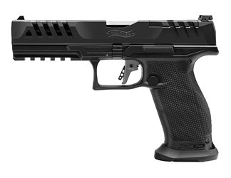 Walther PDP Match 9mm 5in Full-Size Polymer - Semi Auto Handguns | Rampart Guns