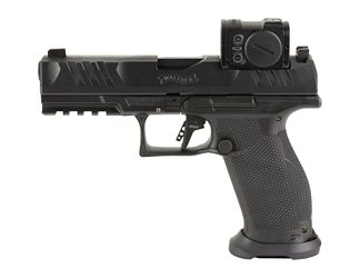 Walther PDP Pro Full-Size 9mm 4.5″ ACRO 18rd - Semi Auto Handguns | Rampart Guns