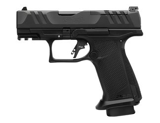 Walther PDP F-Series PRO SD 9mm 18-Round Optic-Ready - Semi Auto Handguns | Rampart Guns
