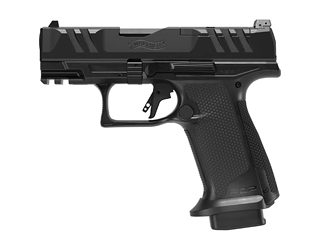 WAL PDP F PRO-E 9MM 3.5″ 10RD BLK - Semi Auto Handguns | Rampart Guns