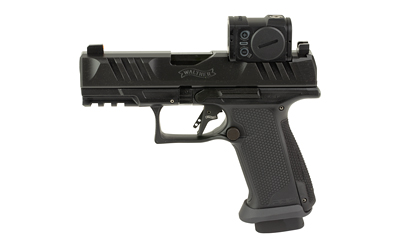 Walther PDP F-Series Pro ACRO 9mm 4in 18rd Black (ACRO P-2) Walther PDP F-Series Pro ACRO 9mm 4in 18rd Black (ACRO P-2) - Semi Auto Handguns - Rampart Guns