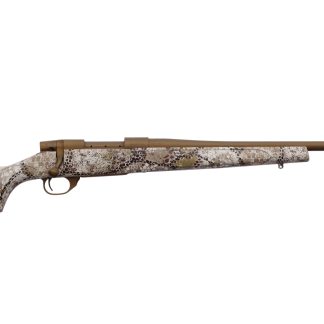 Weatherby Vanguard Badlands .22-250 Rem 24in Threaded Camo - Bolt Action Rifles | Rampart Guns