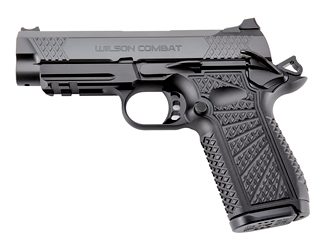 Wilson Combat SFX9 Compact 9mm 4″ X-TAC LightRail - Semi Auto Handguns | Rampart Guns