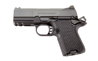 Wilson Combat SFX9 SC EDCX9S 9mm 3.25″ DLC Rail Wilson Combat SFX9 SC EDCX9S 9mm 3.25″ DLC Rail - Semi Auto Handguns - Rampart Guns