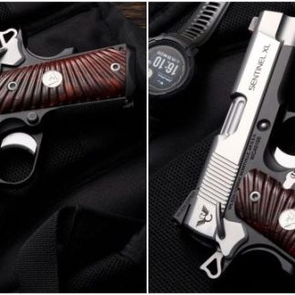Wilson Combat Sentinel 1911 Platform with Three New Models — New - Uncategorized | Rampart Guns