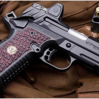 Wilson Combat New eXperior Elite Commander Double Stack Pistol - Uncategorized | Rampart Guns