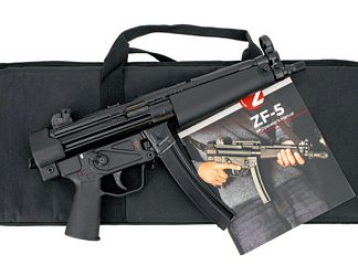 Zenith ZF-5 Essentials Pack 9mm 8.9 in 30-Round Black - Semi Auto Handguns | Rampart Guns