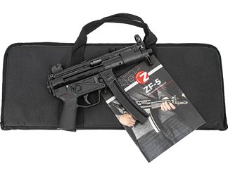 Zenith ZF-5T 9mm 5in Essentials Package - Semi Auto Handguns | Rampart Guns
