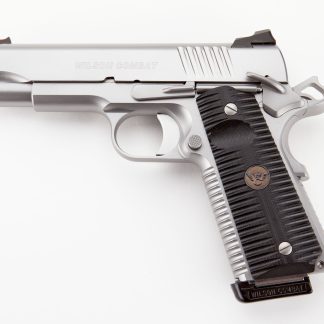 WILSON COMBAT ACP 45ACP 4.25″ 8+1 SS AMBI - Semi Auto Handguns | Rampart Guns
