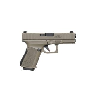 TriStar APOC 9mm Luger 4.02in FDE Polymer Frame - Semi Auto Handguns | Rampart Guns