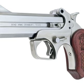 BOND ARMS Snake Slayer IV .357/.38 4.25″ Rosewood - Derringers | Rampart Guns