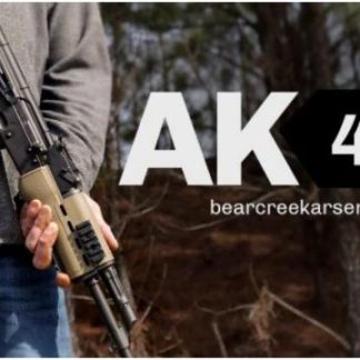 Bear Creek Arsenal New BCA AK-47 Rifle Line - Uncategorized | Rampart Guns