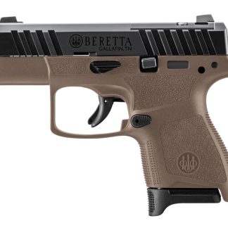 Beretta APX A1 Carry 9mm Luger FDE, 8-Round - Semi Auto Handguns | Rampart Guns