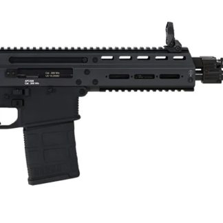 B&T APC308 13″ .308/7.62 NATO Pistol 20+1 Black - Semi Auto Handguns | Rampart Guns