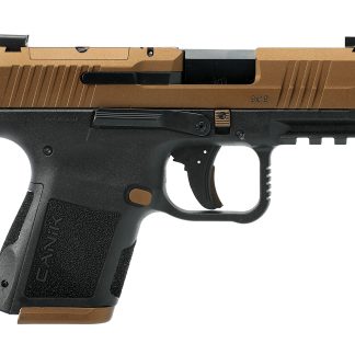 CANIK METE MC9 9MM BRONZE 15+1 - Semi Auto Handguns | Rampart Guns