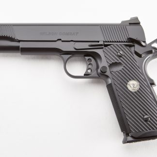 Wilson Combat CQB Elite 5″ .45 ACP Black Armor G10 - Semi Auto Handguns | Rampart Guns