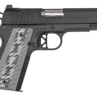 Wilson Combat ACP 9mm 5-inch Stainless Steel AMBI - Semi Auto Handguns - Rampart Guns