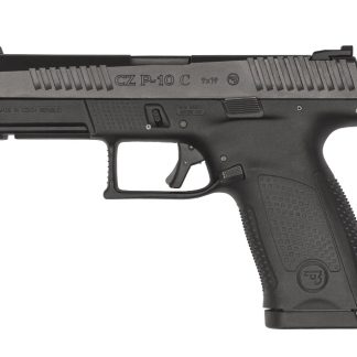CZ P-10 C 9MM BLK/POLY 15+1 FS - Semi Auto Handguns | Rampart Guns