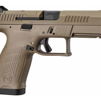 Shadow Systems XR920 Elite 9mm 4″ Optic-Ready Pistol Black - Semi Auto Handguns - Rampart Guns
