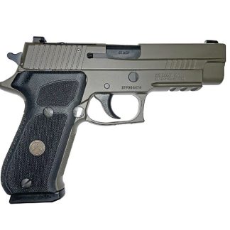 Canik METE SFx 9mm Black w/ MO1 Optic, 20/18rd Mags - Semi Auto Handguns - Rampart Guns