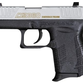 Diamondback DB9 Gen4 9mm 6 + 1 Nickel Boron Mint Frame - Semi Auto Handguns - Rampart Guns