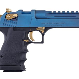 MAGNUM RESEARCH Desert Eagle L5 .50 AE 5″ Burnt Bronze - Semi Auto Handguns - Rampart Guns
