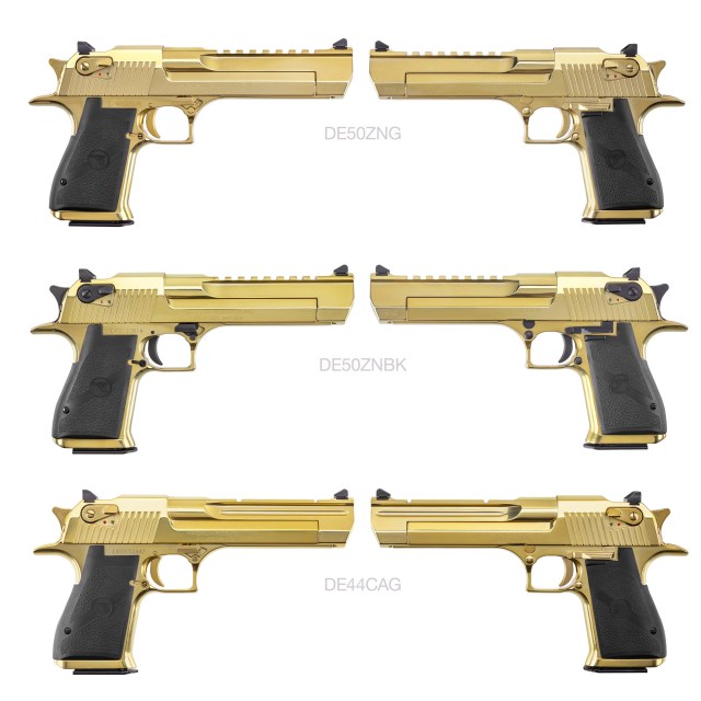 Magnum Research Elevates an Icon With New Zirconium Nitride Gold Desert Eagle Series Magnum Research Elevates an Icon With New Zirconium Nitride Gold Desert Eagle Series - Uncategorized - Rampart Guns