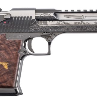 Magnum Research Desert Eagle "Dueling Katanas" - Magnum Research - Rampart Guns
