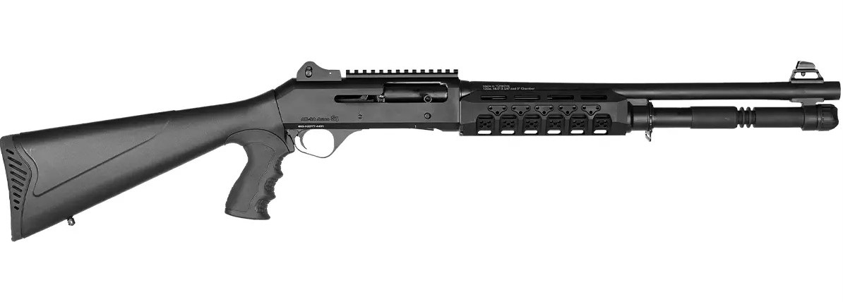 ATA Arms FOUR PEAKS ASKA S4 12 Gauge 5+1 ATA Arms FOUR PEAKS ASKA S4 12 Gauge 5+1 - Firearms - Rampart Guns
