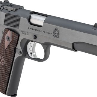 Springfield Armory 1911 Garrison Target - Pistols - Rampart Guns