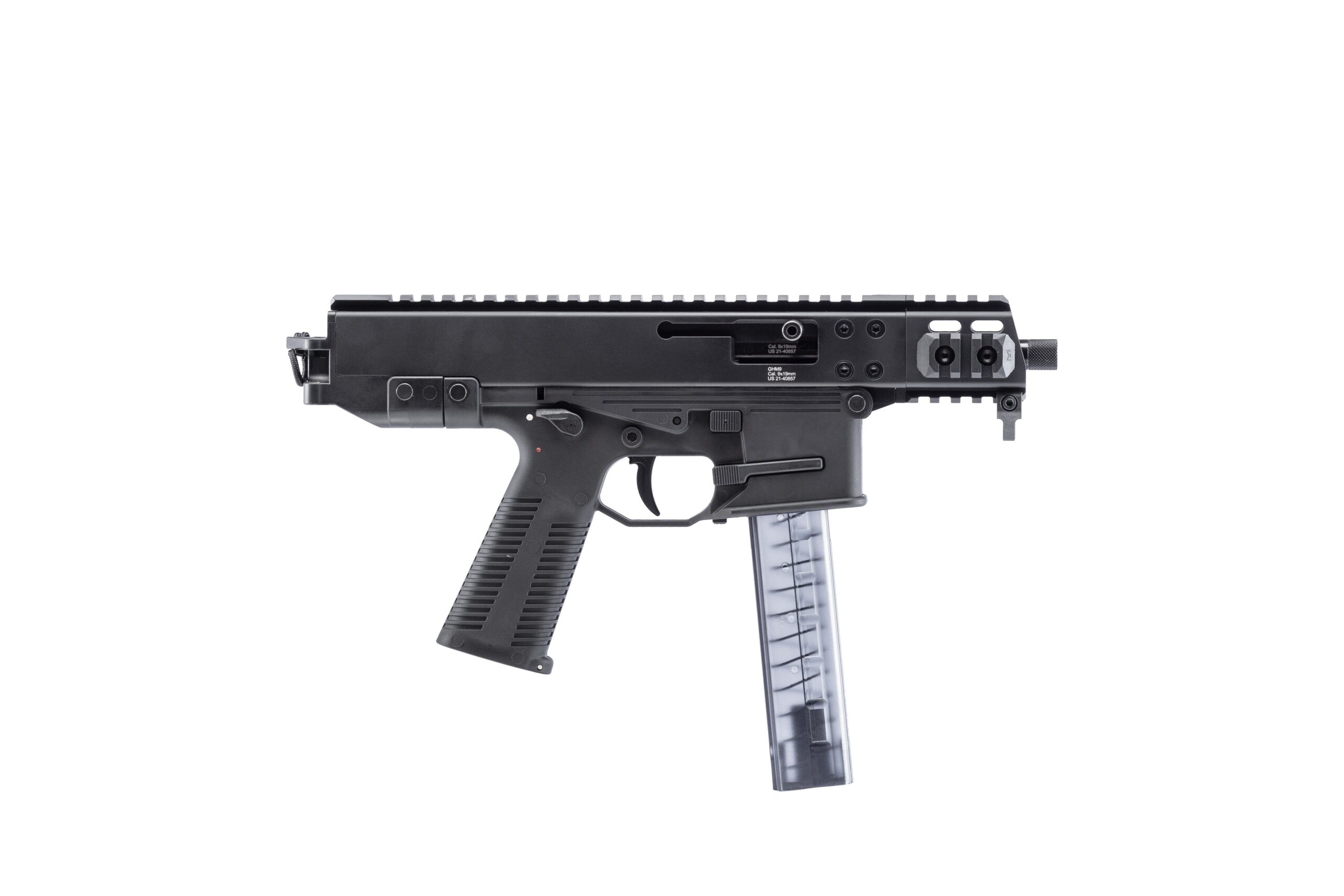 B&T GHM9K 9MM BLK 30+1 # B&T GHM9K 9MM BLK 30+1 # - Semi Auto Handguns - Rampart Guns