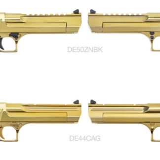 Magnum Research Elevates an Icon With New Zirconium Nitride Gold Desert Eagle Series - Uncategorized - Rampart Guns