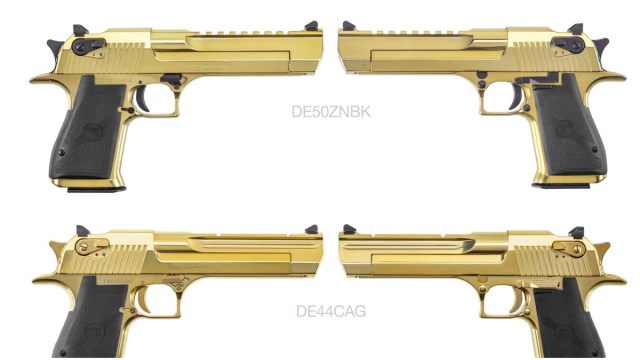 Magnum Research Elevates an Icon With New Zirconium Nitride Gold Desert Eagle Series Magnum Research Elevates an Icon With New Zirconium Nitride Gold Desert Eagle Series - Uncategorized - Rampart Guns