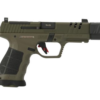 SAR Arms SAR9 Sport Gen3 9mm 5.2in Platinum - Semi Auto Handguns - Rampart Guns