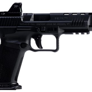 Canik METE SFx 9mm Black w/ MO1 Optic, 20/18rd Mags - Semi Auto Handguns | Rampart Guns