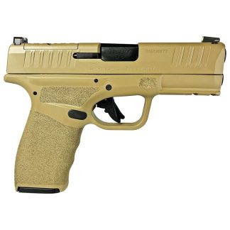 H&K USP9 Compact 9mm Luger 10rd Magazines(2) 3.58″ Barrel V1 DA/SA Decocking Lever - Semi Auto Handguns - Rampart Guns