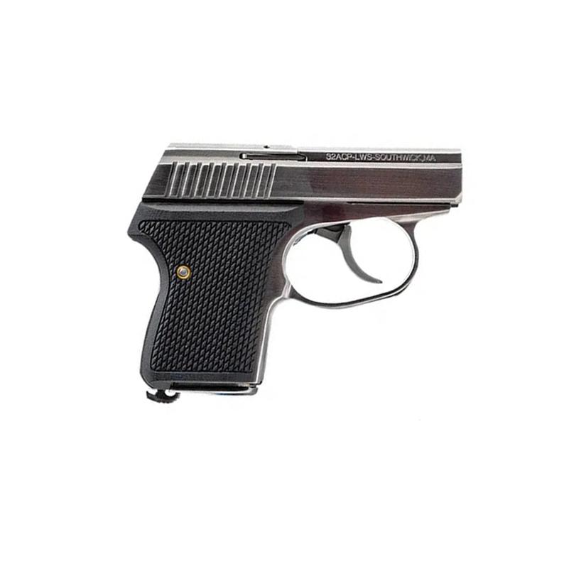 Seecamp LWS-380 Handgun 380 Auto 6rd Magazine 2″ Barrel DAO Polished Slide Black Grip Seecamp LWS-380 Handgun 380 Auto 6rd Magazine 2″ Barrel DAO Polished Slide Black Grip - Semi Auto Handguns - Rampart Guns