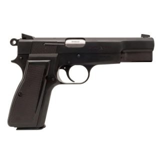 TR Imports Alpha 14 Handgun 9mm Luger 15rd Magazines (2) ” Barrel Black - Semi Auto Handguns - Rampart Guns