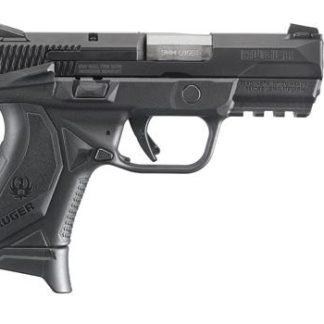 RUGER AMERICAN PISTOL 9MM LUGER 17RD 3.55 BBL COMPACT MANUAL SAFETY - Semi Auto Handguns - Rampart Guns