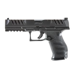 Walther Optic Ready Compact PDP Handgun 9mm Luger 15rd Magazines(2) 5″ Barrel Black - Semi Auto Handguns | Rampart Guns
