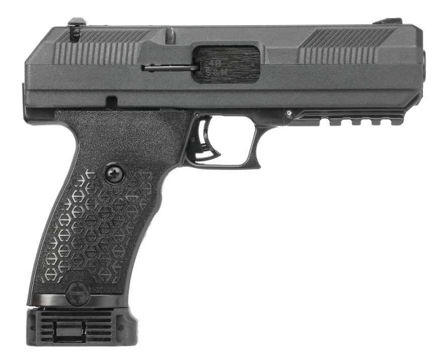 Hi-Point JCP Gen2 .40 S&W 4.5″ Black 10+1 Hi-Point JCP Gen2 .40 S&W 4.5″ Black 10+1 - Semi Auto Handguns - Rampart Guns