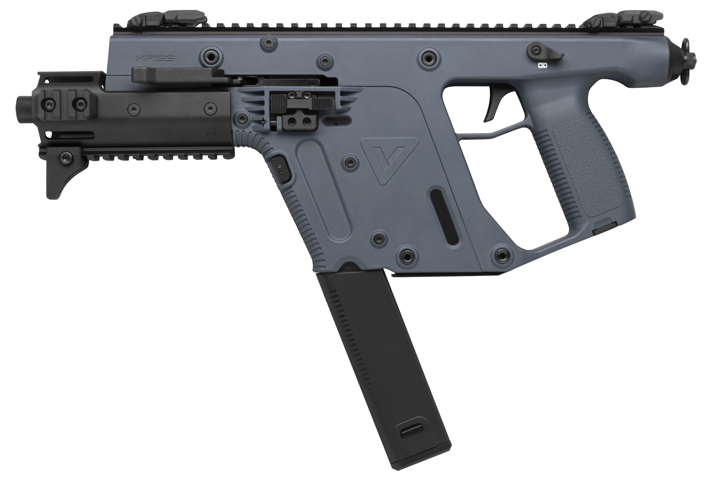 KRISS USA VECTOR SDP-E G2 10MM 6.5″ CGR KRISS USA VECTOR SDP-E G2 10MM 6.5″ CGR - Semi Auto Handguns - Rampart Guns