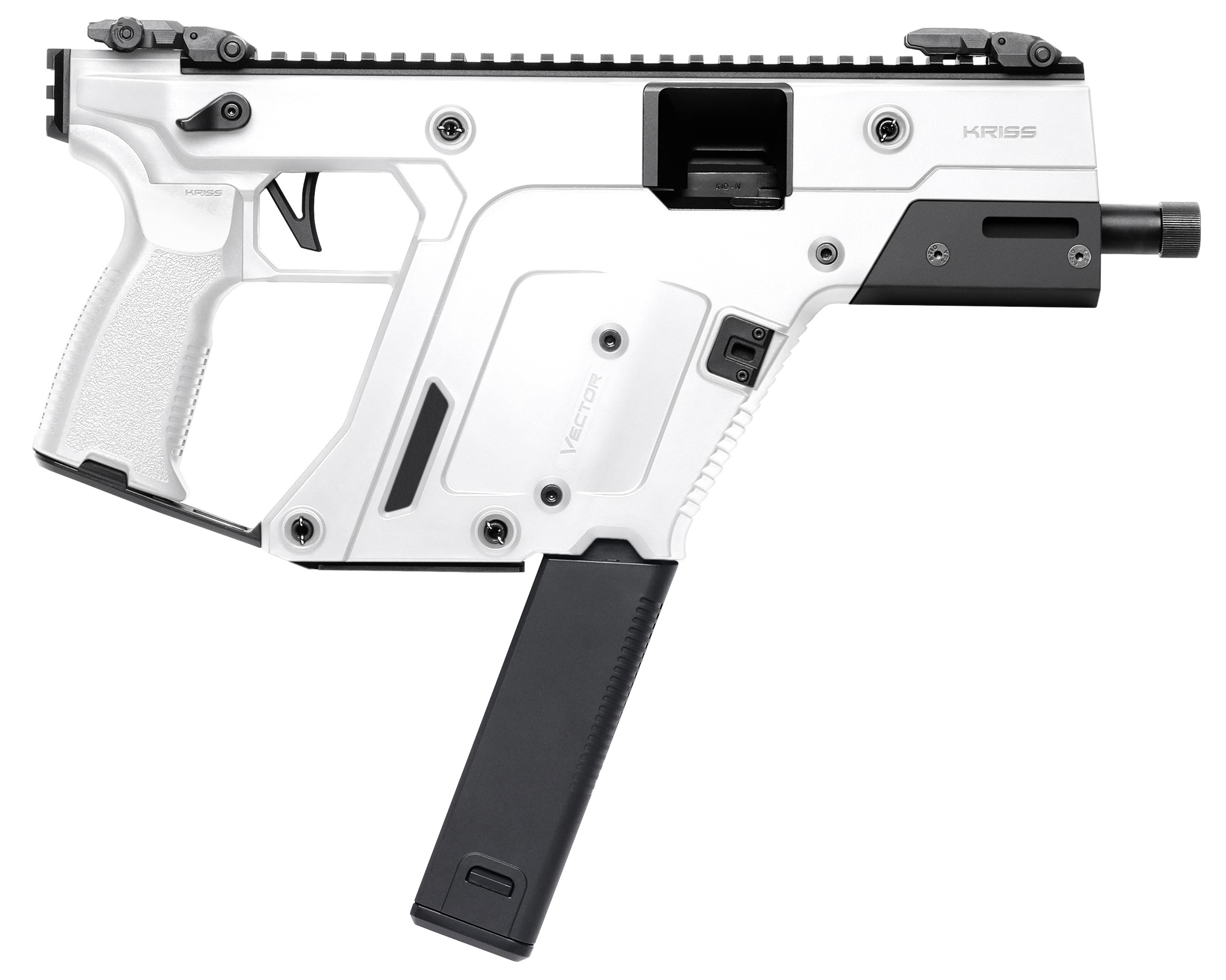 KRISS Vector SDP Gen3 9mm 5.5in Threaded 40rd Alpine KRISS Vector SDP Gen3 9mm 5.5in Threaded 40rd Alpine - Semi Auto Handguns - Rampart Guns