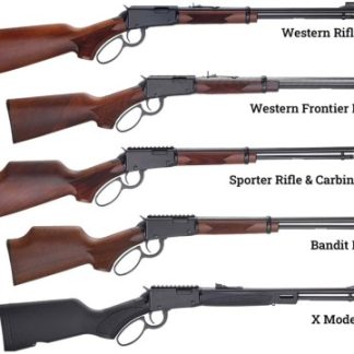 Henry Repeating Arms Announces Major Expansion of America’s Most Popular Rimfire Lever-Action Platform — New - Uncategorized - Rampart Guns