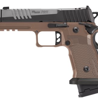 COLT DELTA ELITE FENRIR 10MM 5″ STS - Semi Auto Handguns - Rampart Guns