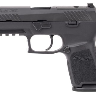 Sig Sauer P365 Fuse Romeo-RS 9mm 4.3in 21/17rd Black - Semi Auto Handguns - Rampart Guns