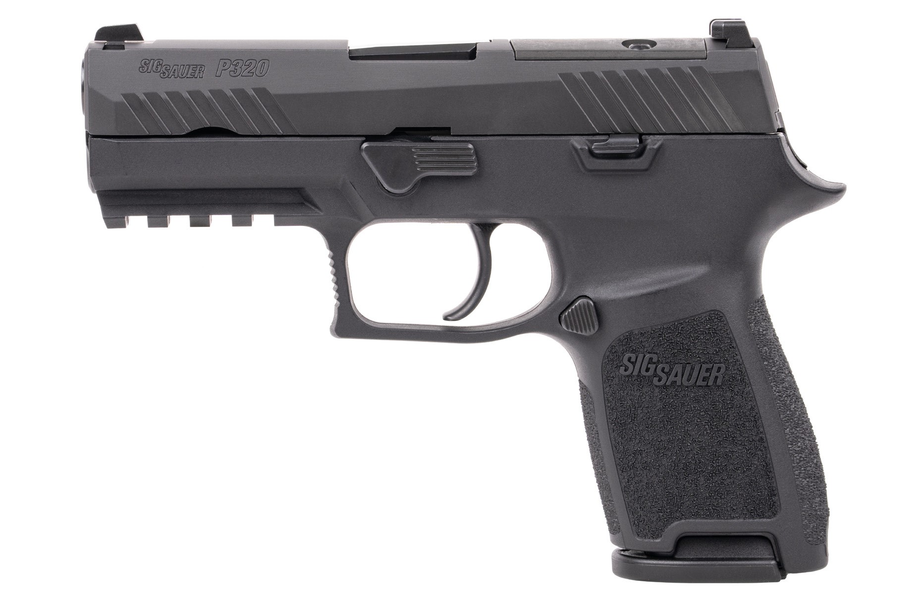 SIG SAUER P320 CMPCT TACPRO 9MM NIT 15+1 SIG SAUER P320 CMPCT TACPRO 9MM NIT 15+1 - Semi Auto Handguns - Rampart Guns