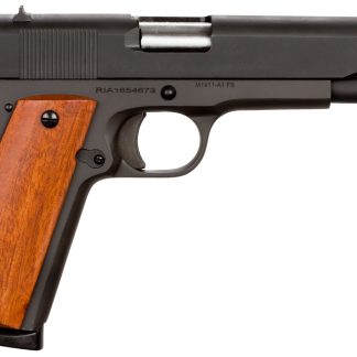 Fusion XP Comp 9mm 4.6in Chrome - Semi Auto Handguns - Rampart Guns