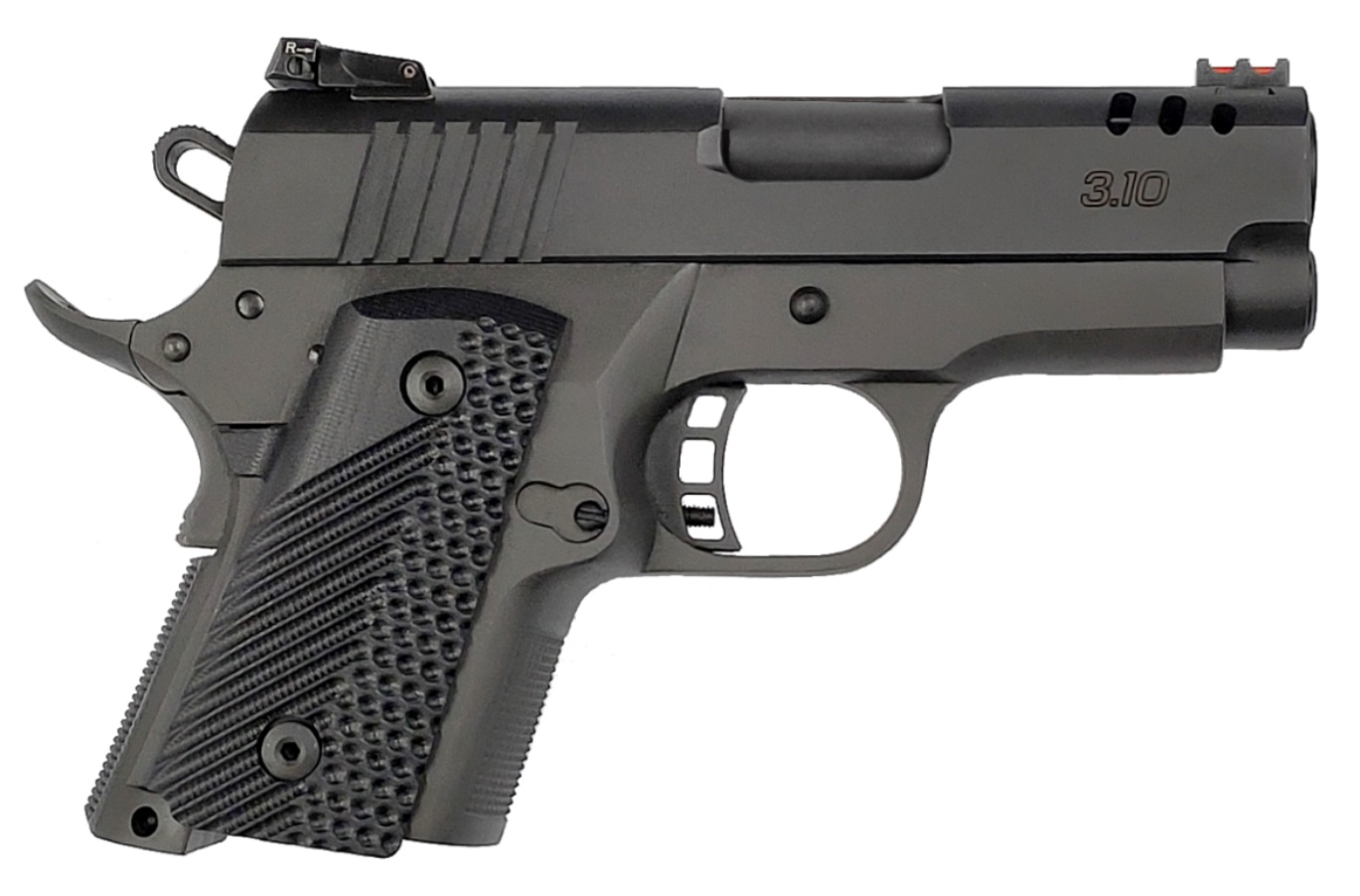 Rock Island Armory Baby Rock 3.1″ 9mm Compact Rock Island Armory Baby Rock 3.1″ 9mm Compact - Semi Auto Handguns - Rampart Guns